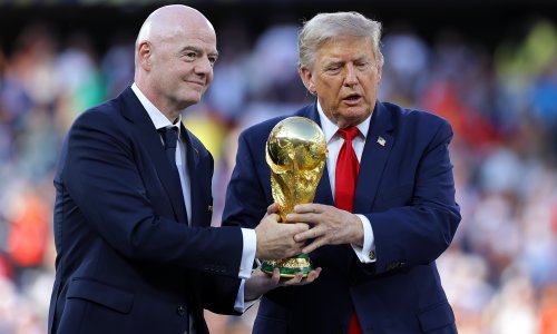 Najveći šok u povijesti nogometa: FIFA prodaje Svjetsko prvenstvo?