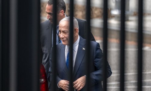Netanyahu kod Trumpa: Razgovaraju o 'smanjivanju obujma rata'