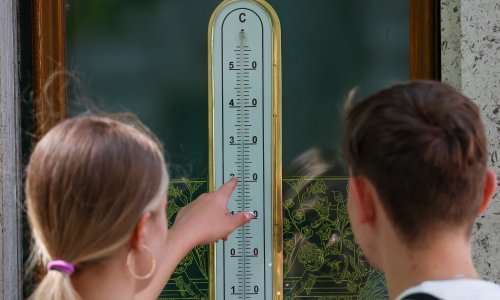 Pogledajte tko je apsolutni temperaturni rekorder u Hrvatskoj: Pržili su se na 42,8 °C