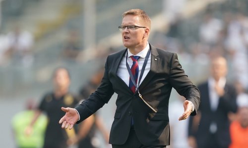 Sabah nikad nije igrao Europu: Sve dok nije došao ovaj čovjek
