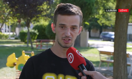 'Bilo me strah, ali sam ga uspio savladati': Hrabri mještanin opisao dramatičnu potjeru za Poljakom