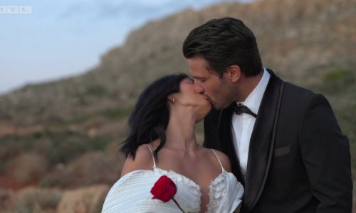 Nakon drame s fotografijama i prekida, Anastasia i Petar iz 'Gospodina Savršenog' opet su zajedno
