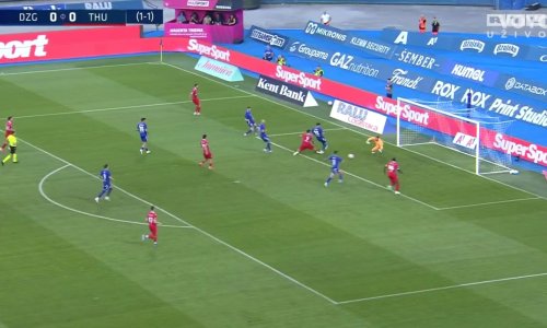 Šok na Maksimiru u 4. minuti! Pogledajte nestvarnu grešku Modrih za gol Švicaraca