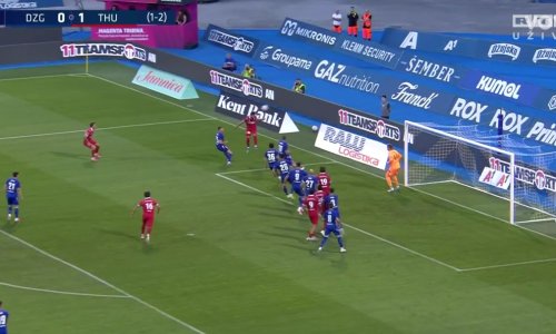 'Horor pred vratima Dinama': Pogledajte nevjerojatan drugi gol Thuna na Maksimiru