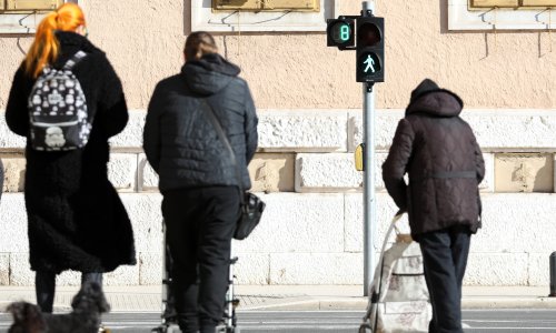 Jedna gesta na pješačkom prijelazu otkriva kakva ste osoba