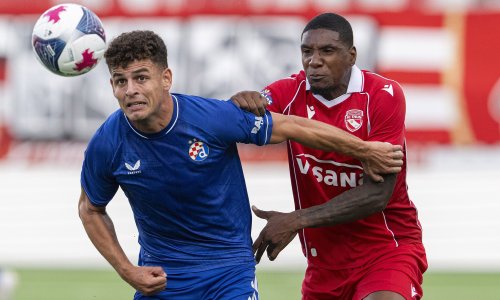 Pokazao je zašto ga želi Europa: Pogledajte brojke Dinamovog stopera protiv Thuna