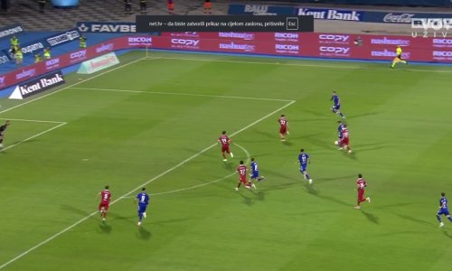 Ovo se rijetko viđa! Pogledajte remek-djelo Valinčića u produžecima za čudesni preokret Dinama