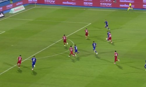Ovo se rijetko viđa! Pogledajte remek-djelo Valinčića u produžecima za čudesni preokret Dinama