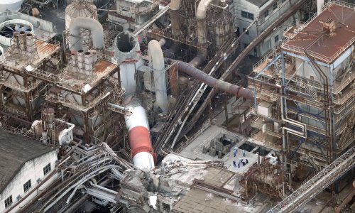 Devet nestalih u japanskoj tvornici: Dvije osobe pronađene sa srčanim zastojem