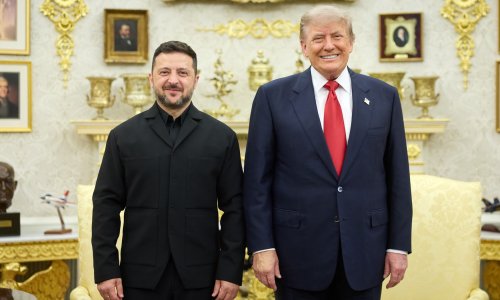 Trump se oglasio nakon susreta sa Zelenskim i Netanyahuom: Mnoge važne teme bile su na stolu