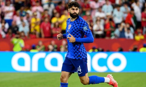 U velikom trenutku Joško Gvardiol objavio je prvu fotku s djevojkom Lu