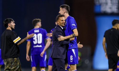 Nema vremena za slavlje: Evo kada Dinamo nastavlja put prema Ligi prvaka