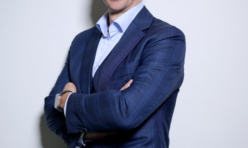 Josip Varvodić je novi predsjednik Hrvatskog olimpijskog odbora
