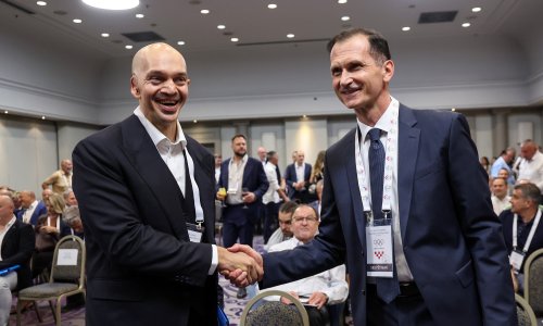 U 13 sati počinje izbor za novog predsjednika Hrvatskog olimpijskog odbora