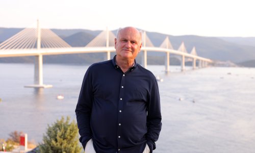 Projektant Pelješkog mosta: U gradnji su napravljene greške