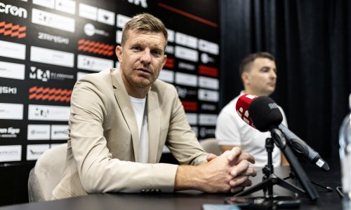 Zrinjski lovi zaostatak protiv Valura, Rožman optimističan: Imam povjerenje u momke