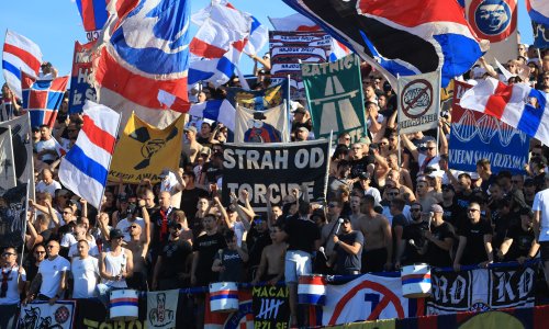 Policija objavila važno priopćenje uoči nedjeljne utakmice Hajduka i Istre