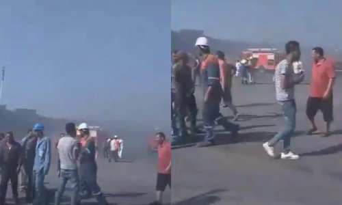 VIDEO Dron pogodio LNG skladište u Egiptu: Meta bila američka kompanija?