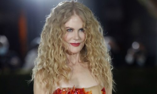 Romantično ljetno izdanje: Nicole Kidman zablistala u Portofinu u zavodljivoj haljini