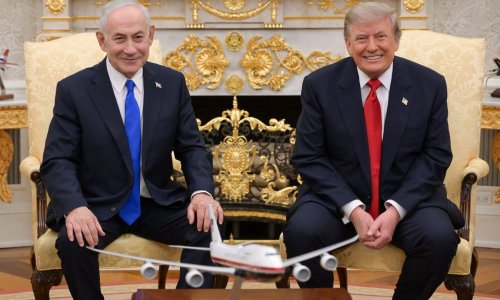 Trump i Netanyahu razmotrili tri opcije: Tu je i vojni udar