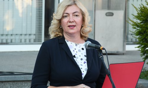 Saborska zastupnica u Glini: Sve je manje onih koji se srame ustaškog pozdrava