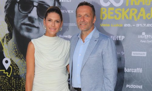 Jelena Perčin i Ante Gelo uživaju u susjednoj zemlji koja za njih ima posebno značenje