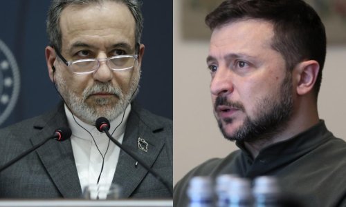 Ratovi u Ukrajini i Iranu sudaraju se na Kaspijskom jezeru: Prijeti li nova eskalacija?