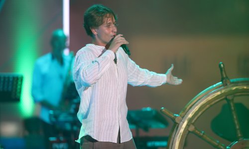 Jakov Jozinović zapjevao Olivera, a onda ugledao poruku koja ga je potpuno oduševila