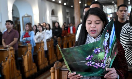 I Rijeka uvodi misna slavlja za Filipince na tagaloškom jeziku