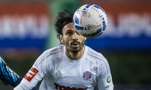 Filip Krovinović NK Hajduk brazil gremio
