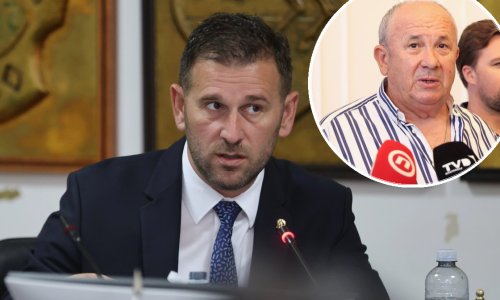 Šuta se oglasio nakon Kerumova uhićenja: Nije na meni da ga branim