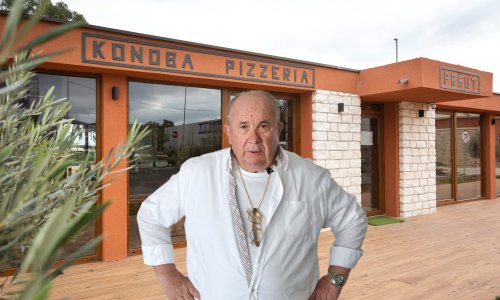 Uhićen je Željko Kerum i još nekoliko osoba. Pogledajte kako izgleda sporna konoba
