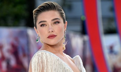 Elegantna i dramatična: Florence Pugh oduševila u couture haljini na premijeri 'Spider-Mana'