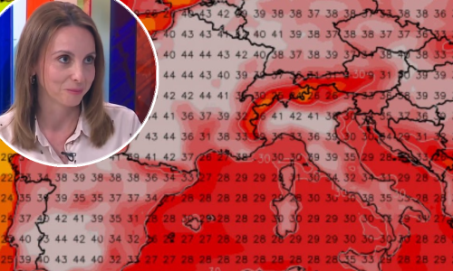 Prognoza za kolovoz nije nimalo ohrabrujuća: Iz DHMZ-a otkrili kad bi moglo doći osvježenje