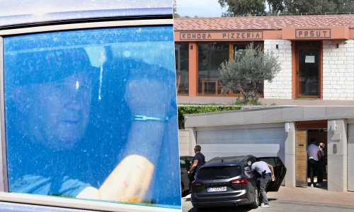 Uhićen Željko Kerum, pljušte reakcije. USKOK ga doveo na pretres vile