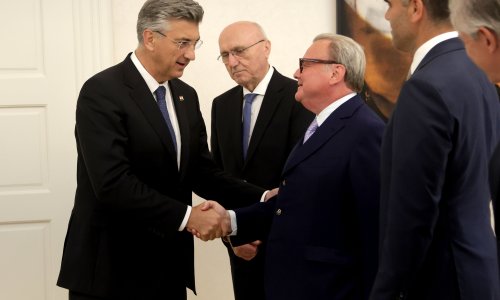 Potpisan memorandum s Berettom: U Obrovcu se gradi tvornica streljiva