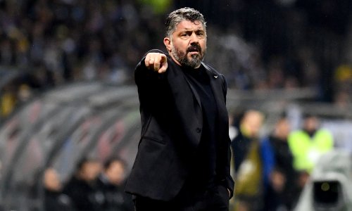 Procurio video: Gattuso nakon svađe potjerao zvijezdu Lazija s treninga