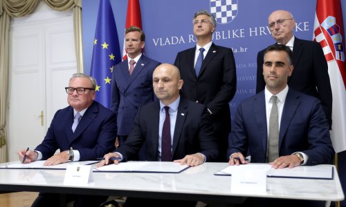 Potpisan memorandum s Berettom: U Obrovcu se gradi tvornica streljiva