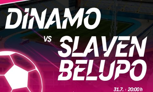 Pravila nagradnog natječaja 'Osvoji 2 VIP ulaznice za Dinamo – Slaven Belupo!'