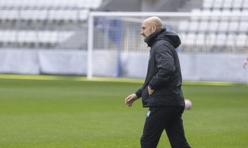 Sopić: 'Vjerujte mi, za Dinamo je bolje što će igrati s nama, a ne na Farskim Otocima'