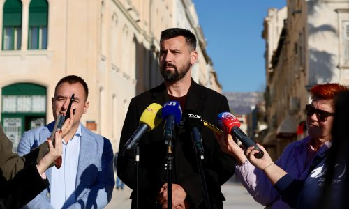 Centar reagirao na Kerumovo uhićenje, optužili i Šutu: 'Splitom vlada kriminalna hobotnica'