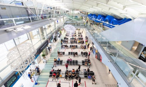 Službe u pripravnosti: Avion dramatično sletio u dubrovačku zračnu luku