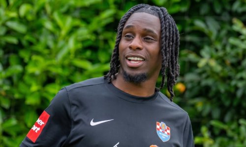 Zvijezda Liverpoola trenirala u dresu Vukovara