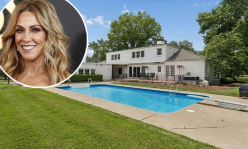 Zavirite u predivnu oazu Sheryl Crow: Glazbenica prodaje luksuznu kuću u Nashvilleu
