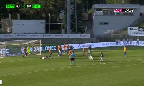 Pogledajte kako je obrana Varaždina samo stajala i gledala! Komentator: 'Pa je li ovo moguće?'
