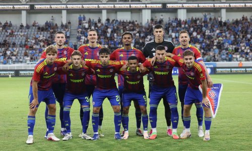 Hajduk se opet prepao čim je trebalo dovršiti posao. Garcia za ovaj debakl ozbiljno objašnjenje