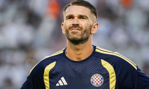 Regija o debaklu Hajduka: 'Bruka na Cipru!'