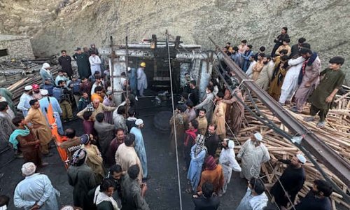 Strašna eksplozija u pakistanskom rudniku: Poginule najmanje 34 osobe
