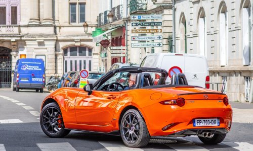 Mazda otkrila budućnost legendarnog modela