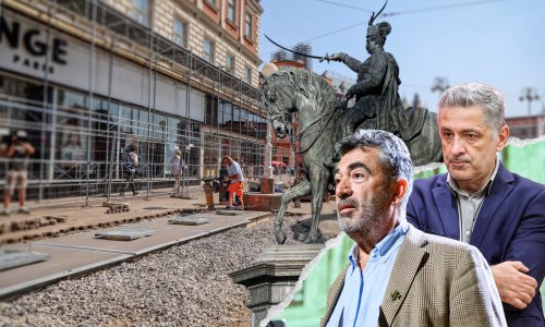 Post festum drame oko podzemnih spremnika: Znaju li Hrvati išta o glavnom trgu glavnog grada?